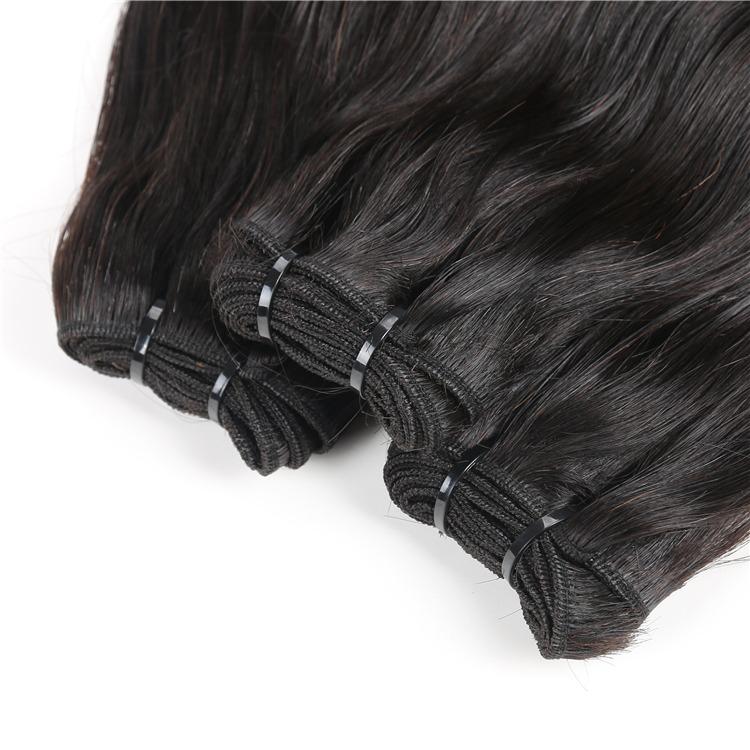 12A Raw Virgin Double Drawn Human Hair Bundles – Long-Lasting, Full, and Tangle-Free2