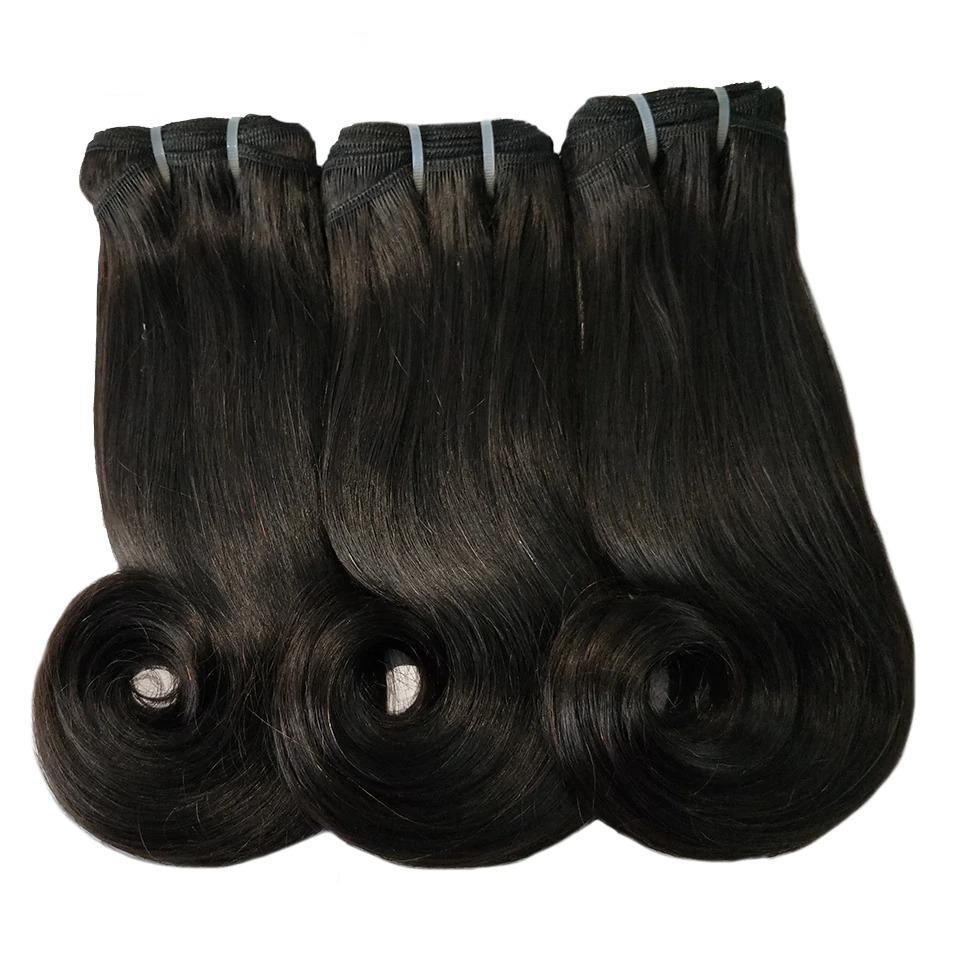 12A Raw Virgin Double Drawn Human Hair Bundles – Long-Lasting, Full, and Tangle-Free4