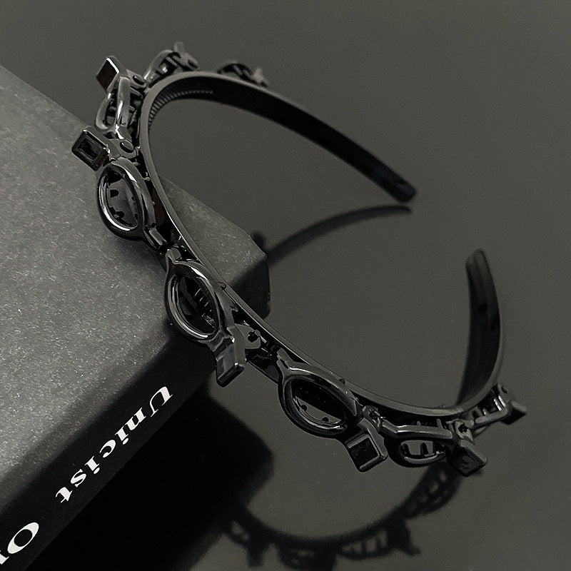 Elegant Japanese & Korean Style Hair Band – Multiple Designs & Colors for Every Occasion