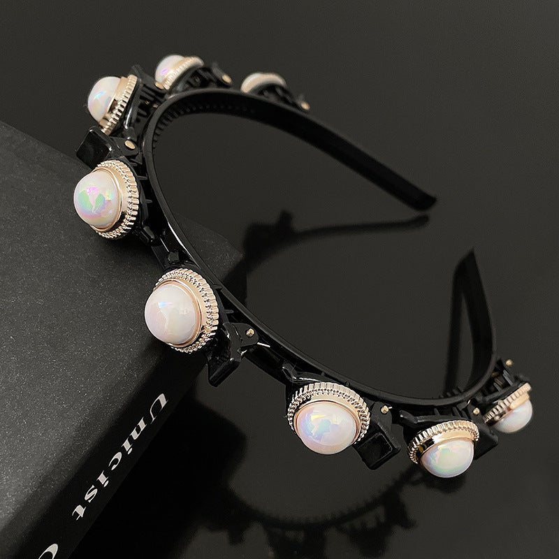 Elegant Japanese & Korean Style Hair Band – Multiple Designs & Colors for Every Occasion