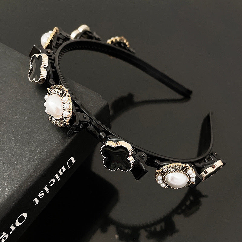 Elegant Japanese & Korean Style Hair Band – Multiple Designs & Colors for Every Occasion