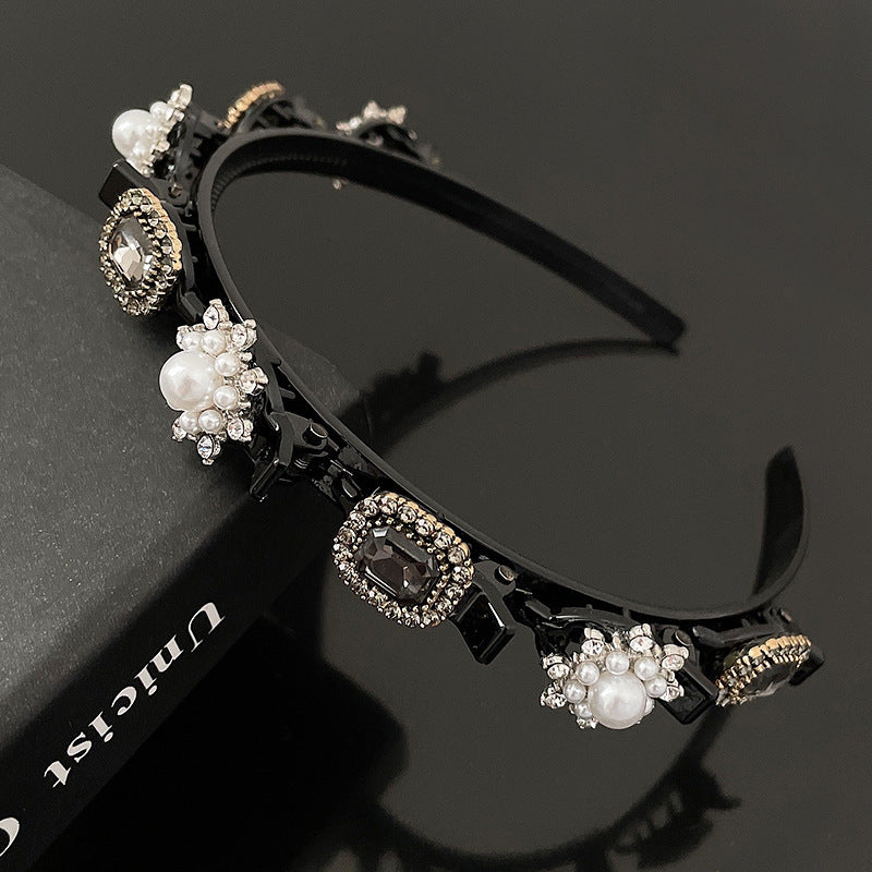 Elegant Japanese & Korean Style Hair Band – Multiple Designs & Colors for Every Occasion