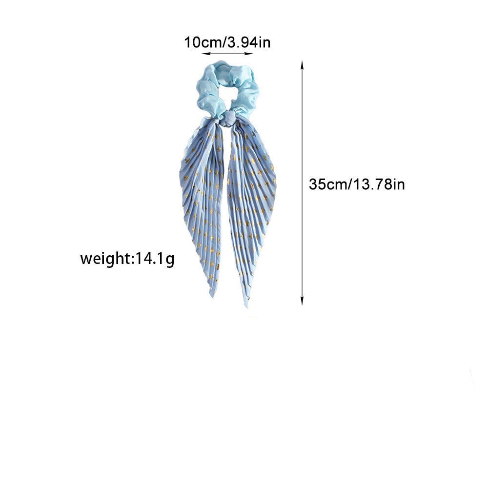 Elegant Floral Silk Headrope – Perfect for Weddings, Parties & Gifts