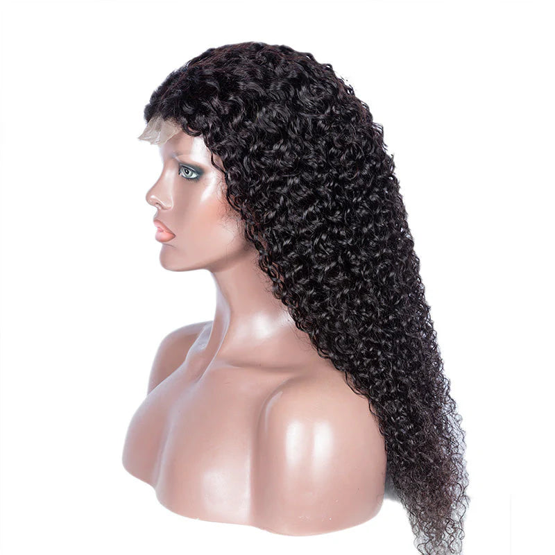Curly Wig 4x4/5x5/6x6 HD Lace Closure Wig Deep Curly Lace Closure Wig