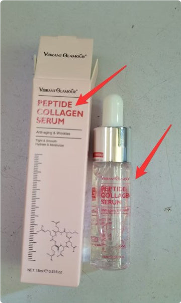 Ultimate Lift Collagen Serum - Firming, Anti-Wrinkle & Brightening, 30ml