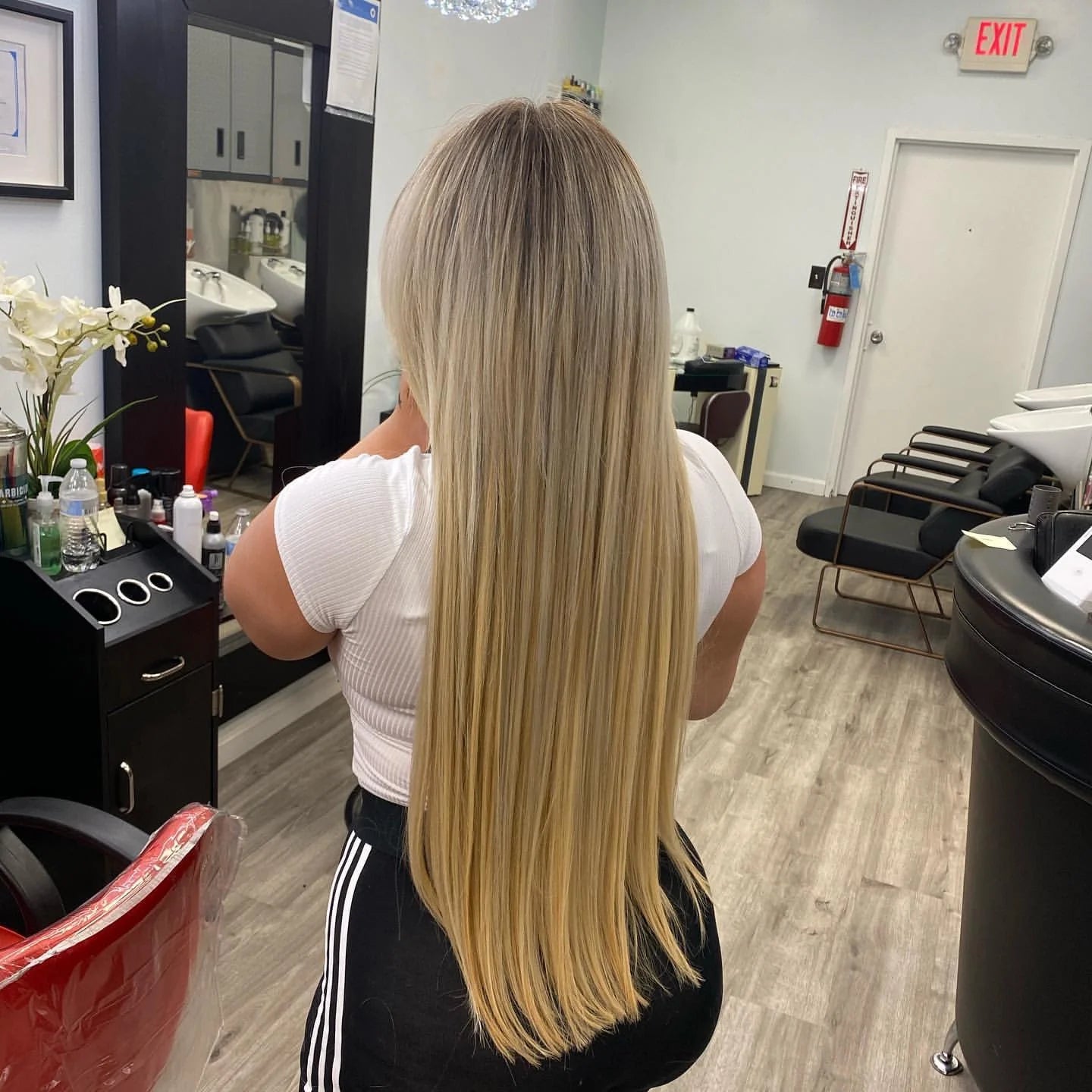 Hair 613 Blonde Lace Front Wig Straight Blonde Wig 13x4 Lace Frontal Wig 613 Human Hair Wig