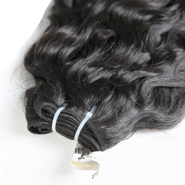 Pretty Hair Water Wave Brazilian Hair Bundles Hair Extensions