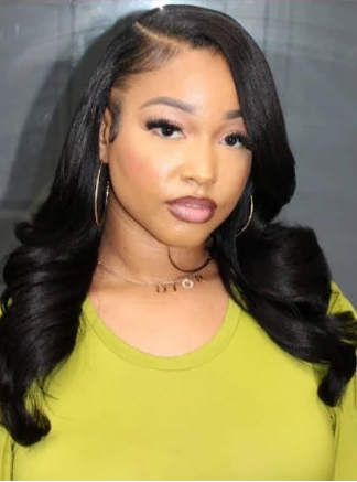 UNice Yaki Straight Human Hair Bundles – 1/3/4 PCS, 100g Per Bundle, Natural Color, Sew-In Weaves, 8-26 Inch