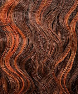 Sensationnel Glueless Butta Lace HD Lace Front Wig Unit 46 – Natural Tight Curls, Pre-Plucked Hairline, & Soft Texture