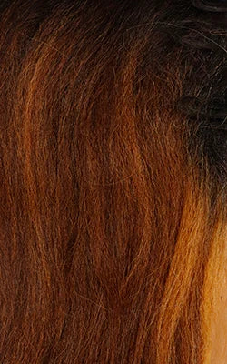 Sensationnel Butta Lace HD Lace Front Wig Unit 16 – Long, Pre-Plucked, Undetectable Hairline for Natural Glam