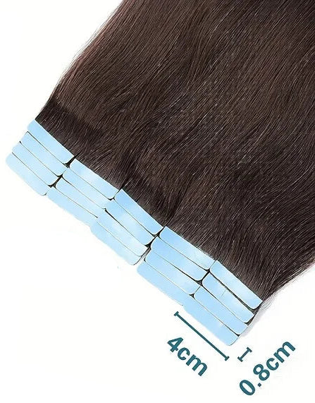 Bulk Pack of 20 Straight Hair Wigs - Chemical-Free, Sleek Texture, Premium Quality