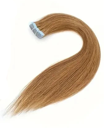 20Pcs/Lot Straight Hair Extensions – Chemical-Free, Bulk Buy for Sleek and Natural Styling