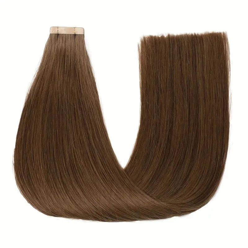 Bulk Pack of 20 Straight Hair Wigs - Chemical-Free, Premium Quality for Natural Style