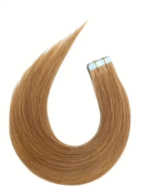 20Pcs/Lot Straight Hair Extensions – Safe, Chemical-Free Bulk Buy for Sleek Styling