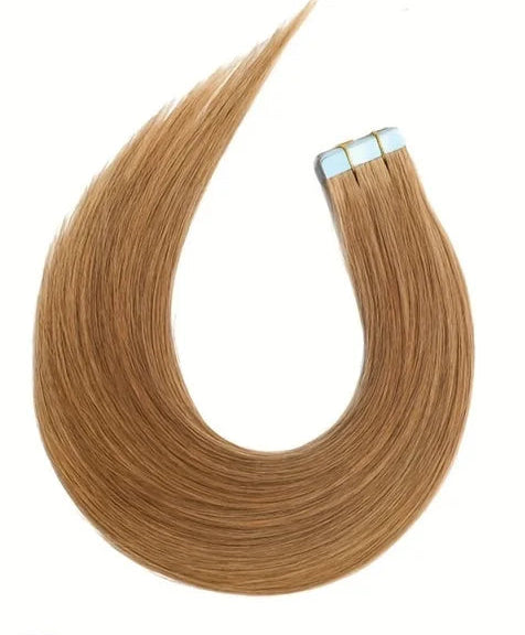 20Pcs/Lot Straight Hair Extensions – Chemical-Free, Bulk Buy for Sleek and Natural Styling