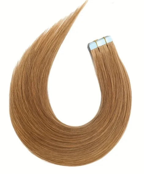 20Pcs/Lot Straight Hair Extensions – Safe, Chemical-Free, Premium Bulk Buy