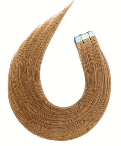 20Pcs/Lot Straight Hair Extensions – Chemical-Free, Bulk Buy for Sleek & Natural Styles