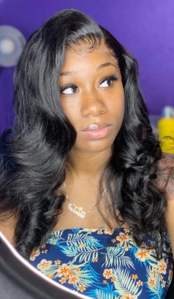 Affordable 12A Body Wave Human Hair Bundles – 100% Virgin Hair Extensions (12-32 Inches)