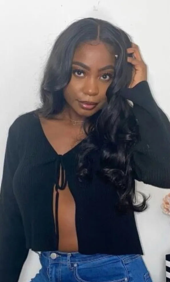 Affordable 12A Body Wave Human Hair Bundles – 100% Virgin Hair Extensions (12-32 Inches)