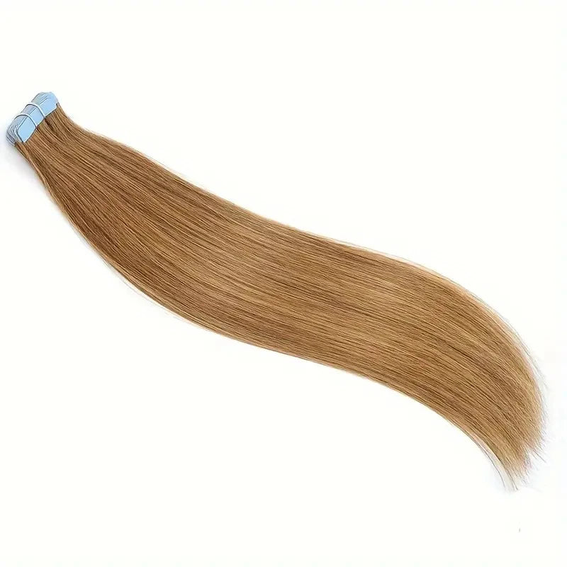 20Pcs/Lot Straight Hair Extensions – Safe, Chemical-Free, Premium Bulk Buy