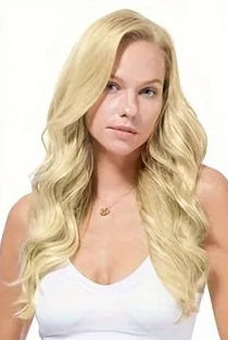 Bulk 20 Pcs/Lot Premium Straight Hair - High-Grade, Chemical-Free