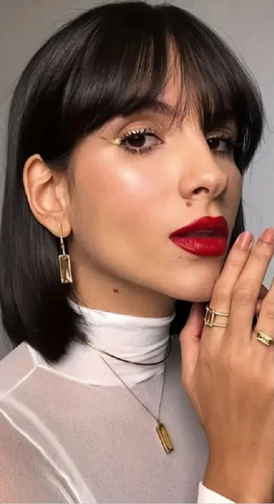 6mm Toupee Hairpiece – High-Quality Natural Hair for Seamless Style & Coverage