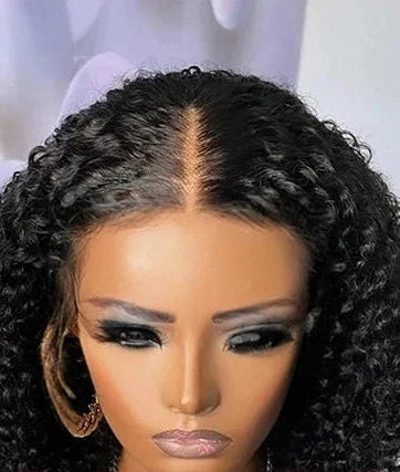 6x4 & 13x4 Lace Front Wig – Curly Hair, Glueless, Transparent Lace