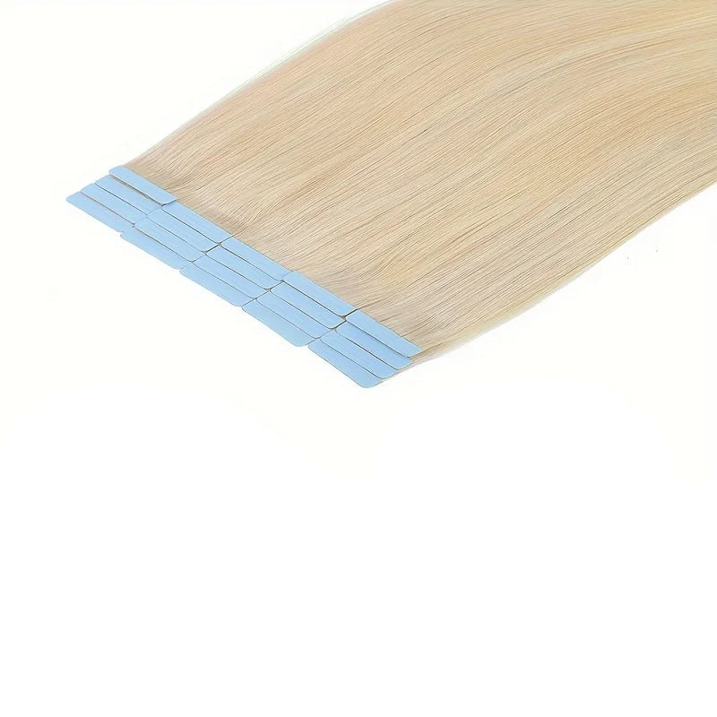 Premium Straight Hair – Bulk 20 Pcs/Lot, High-Grade, Chemical-Free