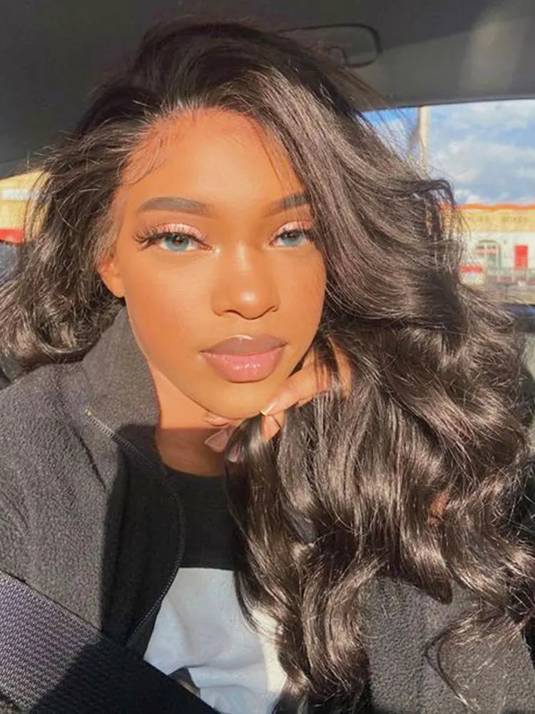 Body Wave Human Hair Bundles – 100% Virgin Human Hair, Dyeable, No Chemical Processing, Available in 12-32 Inches