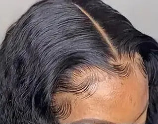 Premium 26+ Inch Deep Wave Lace Front Wig – 13x6/13x4 HD Lace, Full Lace, Permable