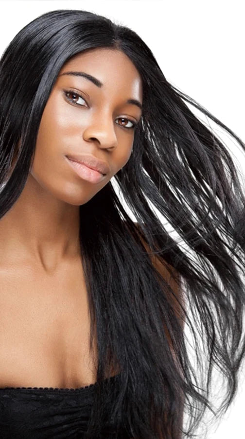 Professional Electric Hot Comb with Adjustable Temperature | Anti-Frizz Hair Straightener for All Hair Types