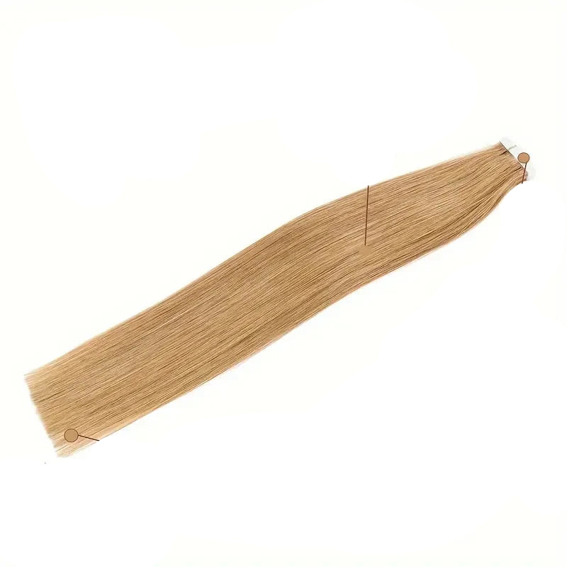 20Pcs/Lot Straight Texture Hair Extensions – Chemical-Free, Premium Quality Bulk Buy