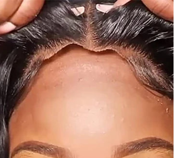 Short Body Wave HD Lace Front Wig – 13x4, 13x6, and Lace Closure Wigs in Natural Human Hair (180%-200% Density)