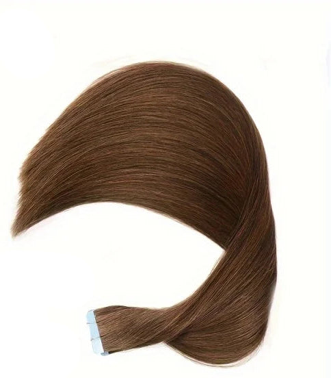 Bulk Pack of 20 Straight Hair Wigs - Chemical-Free, Premium Quality for Natural Style