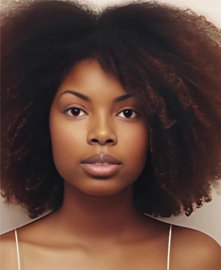 Professional Electric Hot Comb with Adjustable Temperature | Anti-Frizz Hair Straightener for All Hair Types