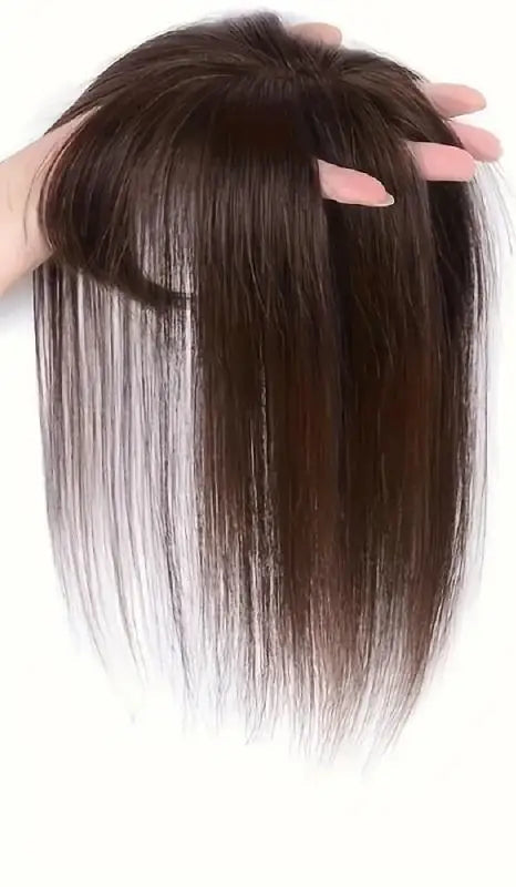 6mm Toupee Hairpiece – High-Quality Natural Hair for Seamless Style & Coverage