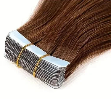 Bulk Pack of 20 Premium Straight Hair Wigs - Chemical-Free, Natural Look, Quality Assured