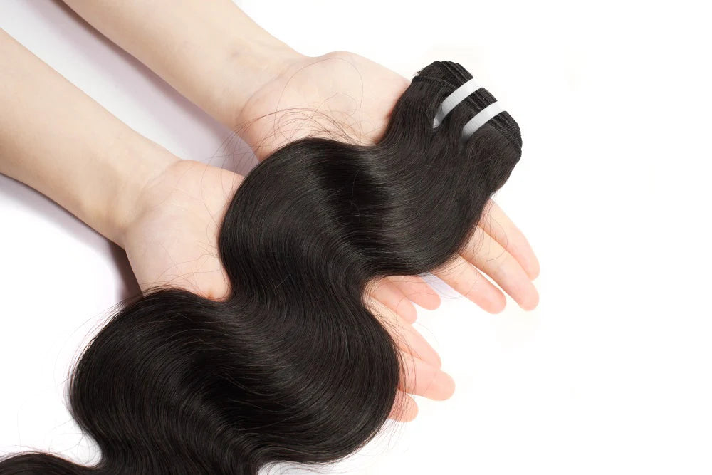 Unprocessed Human Hair Body Wave Wholesale Hair 3pcs-70pcs