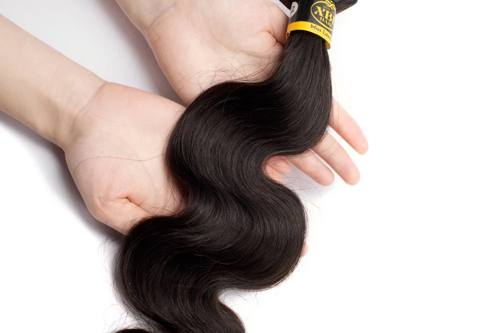 Mink Hair TopSelling 3 bundles deal Body Wave