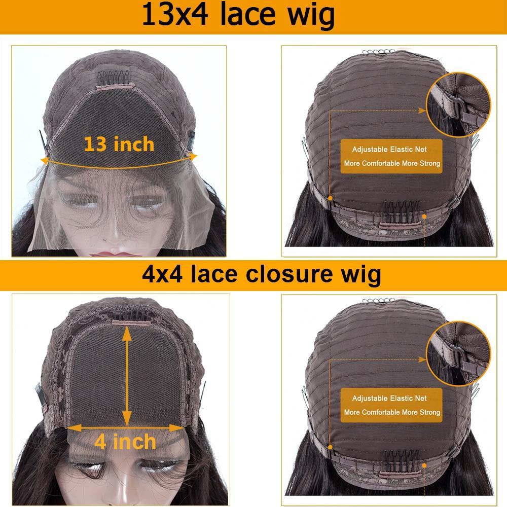 BeuMax 13x4 Lace Frontal Human Hair Wig – Hair, Natural Look, & Versatile Styling5