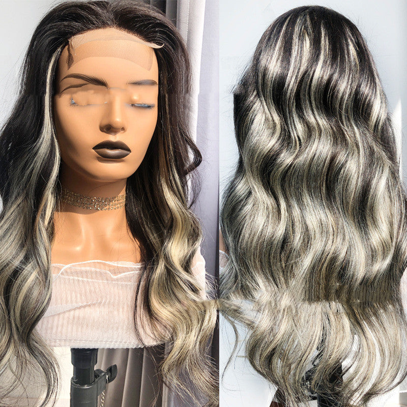 Chic Star Fashion Lace Headgear Wig | Straight & Body Wave | Real Human Hair6