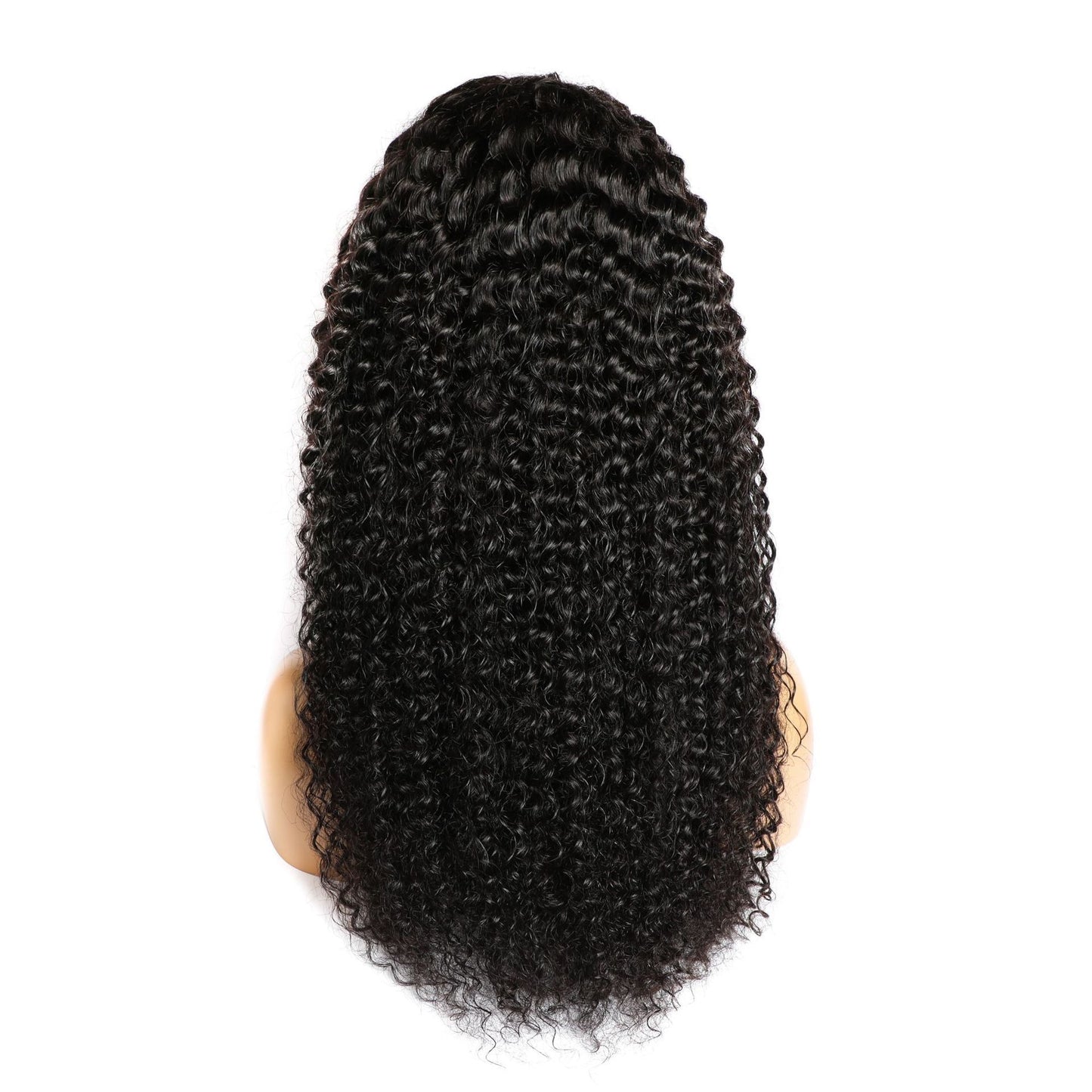 Curly Human Hair Lace Wig for Women – Full Hand-Woven, Natural Look, Multiple Lengths, No Dye or Perming3