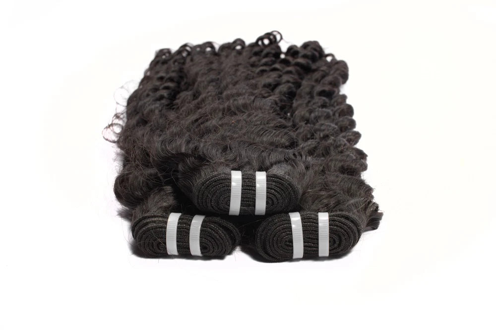 Raw hair Deep wave high quality Wholesale raw hair 3pcs-70pcs