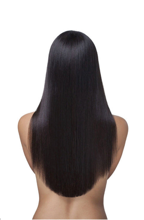 Deep Wave Lace Front Wig Human Hair – 13x4 Half Lace, Full Hand-Weaving, Dyeable, for All Skin Tones & Face Shapes5