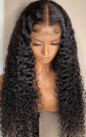 Exotic Hand-Woven Real Hair Wig Headgear | Versatile Styling for All Face Shapes1