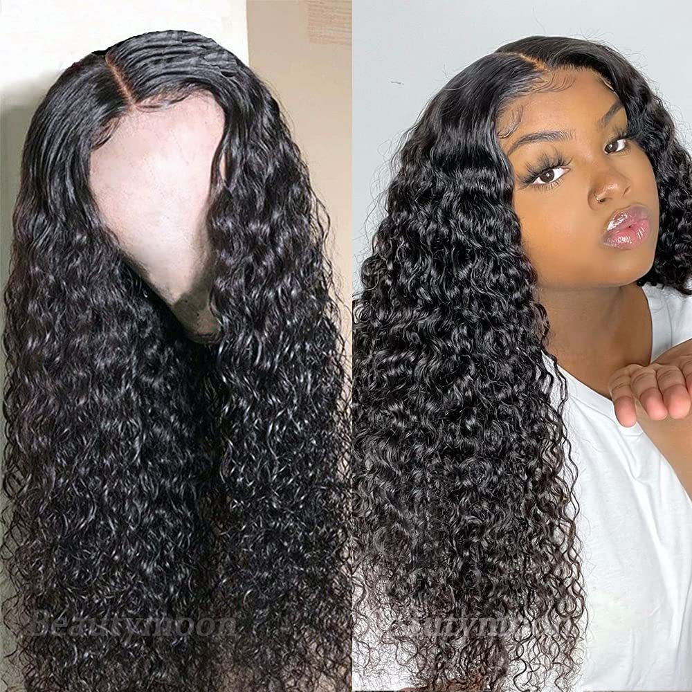 Exotic Long Curly Synthetic Wigs for Ladies | Half-Handmade, Natural Look, Heat Resistant8