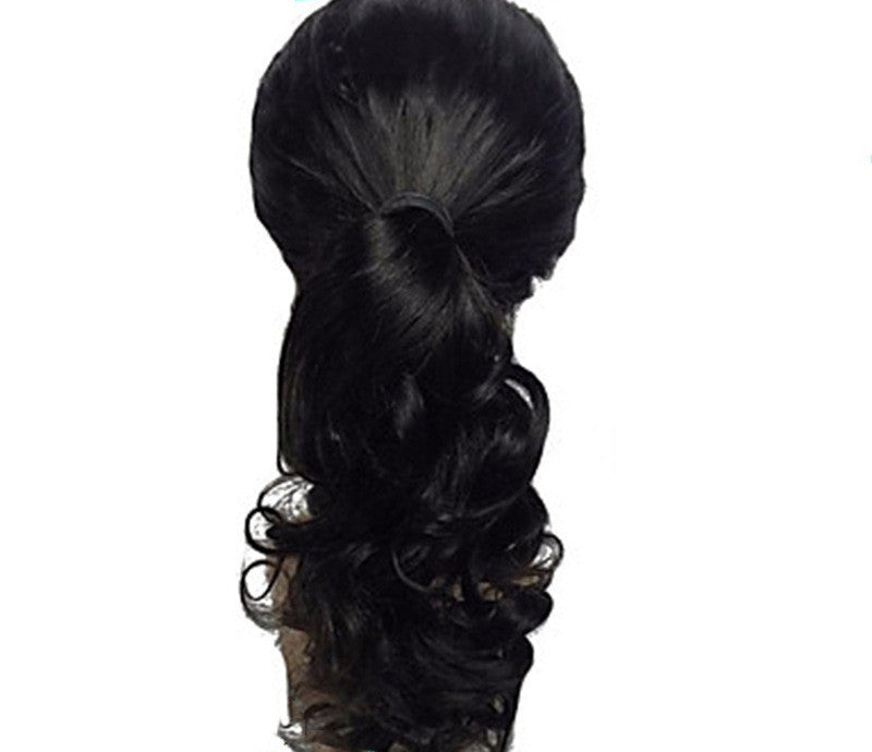 Front Lace Wig for Women | Heat-Resistant, Dyeable High-Temperature Fiber | Universal Fit