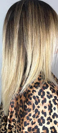 Moresoo Tape-In Hair Extensions | 100% Real Human Hair, 14-24 Inch, Straight Texture, Multiple Pack Sizes