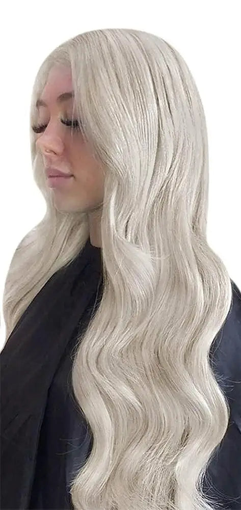 100% Human Hair Tape-In Extensions | Pure Color, Reusable, Seamless & Natural