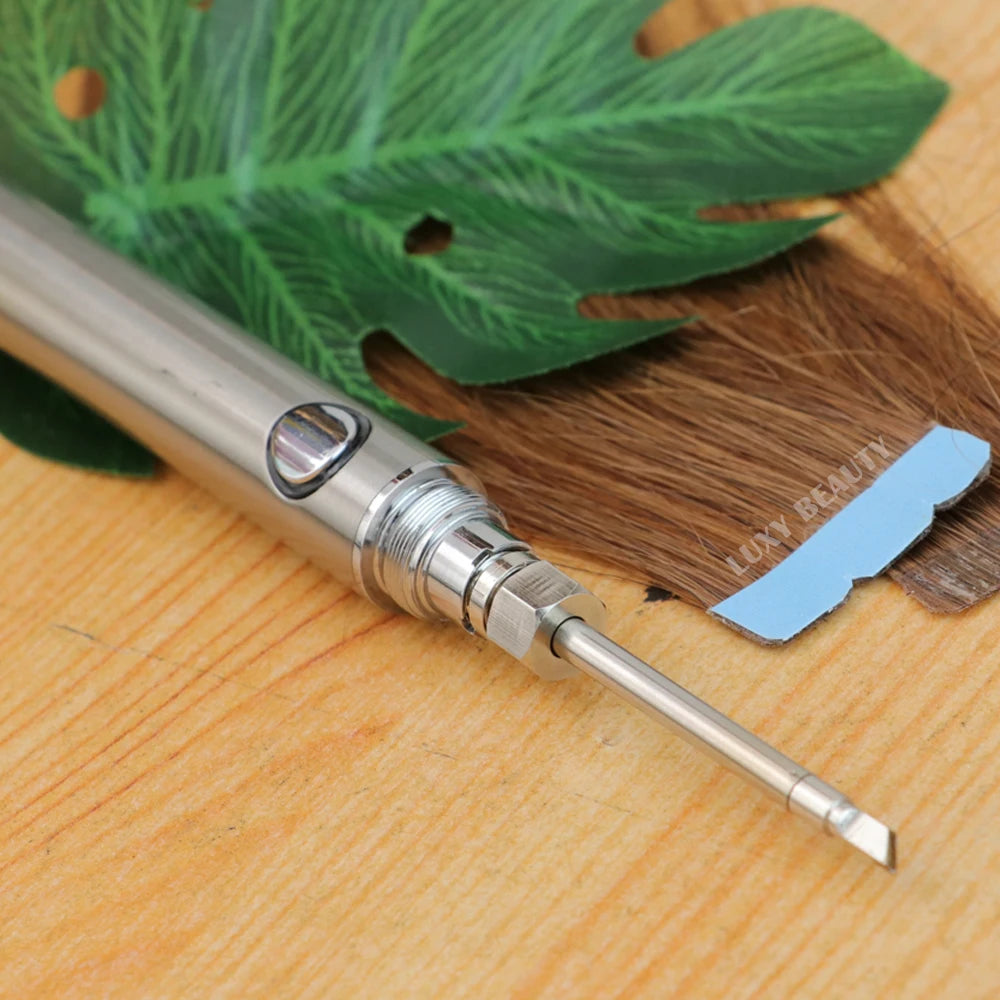 Portable Adhesive Remover Tool | 5V 8W Adjustable Tip with 10-Second Timeout Protection
